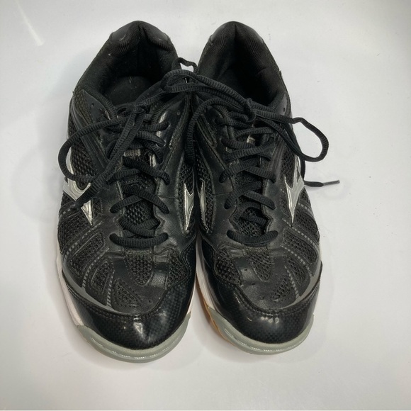 Mizuno wave hurricane sneakers size 7.5 - Picture 3 of 9